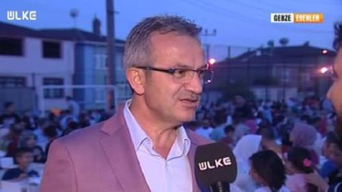 ÜLKE'DE RAMAZAN - 15 TEMMUZ 2015