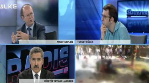 SIRADIŞI - 20 TEMMUZ 2015