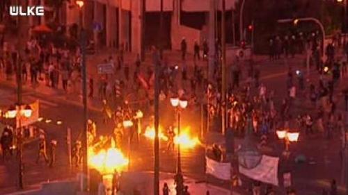 ULUSLARARASI GÜNDEM - 26 TEMMUZ 2015