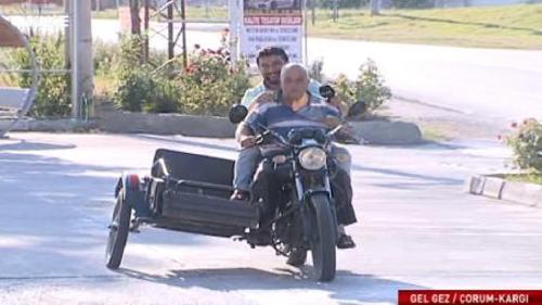 GEL GEZ - 26 TEMMUZ 2015