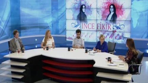 İNCE FİKİR - 29 TEMMUZ 2015