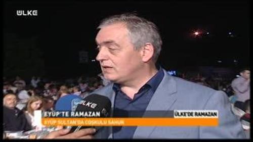 ÜLKE'DE RAMAZAN - 12 TEMMUZ 2015