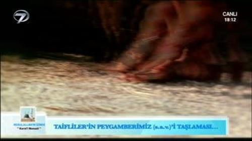 RESULULLAH'IN İZİNDE - KARNİ'L MENAZİL