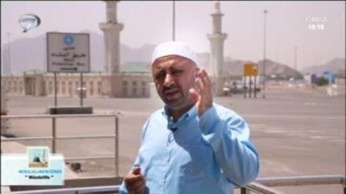 RESULULLAH'IN İZİNDE - MÜZDELİFE