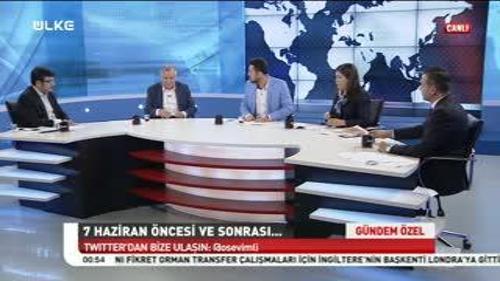 GÜNDEM ÖZEL - 10 TEMMUZ 2015
