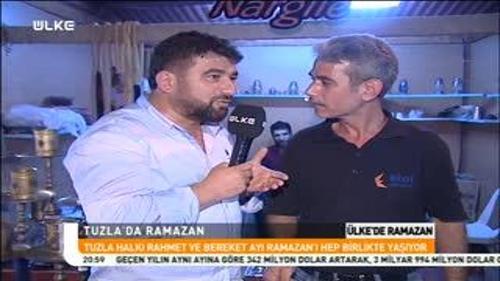 ÜLKE'DE RAMAZAN - 10 TEMMUZ 2015
