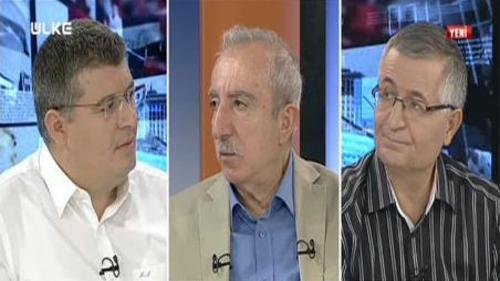 ANKARA GÜNDEMİ - 24 AĞUSTOS 2015