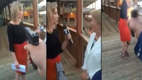 CİNAYET ANINI CEP TELEFONUYLA KAYDETTİ