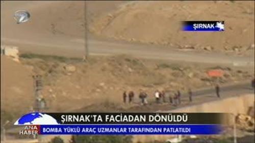 ANA HABER - 21 AĞUSTOS 2015