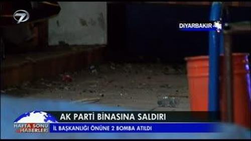 HAFTA SONU HABERLERİ - 16 AĞUSTOS 2015