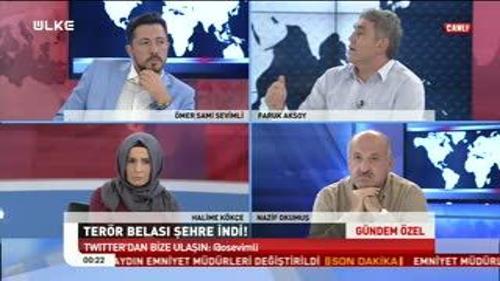 GÜNDEM ÖZEL - 20 AĞUSTOS 2015