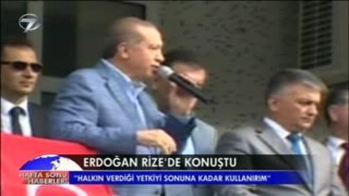 HAFTA SONU HABERLERİ - 15 AĞUSTOS 2015