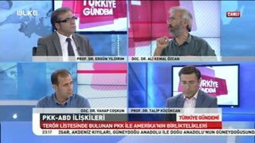 TÜRKİYE GÜNDEMİ - 21 AĞUSTOS 2015