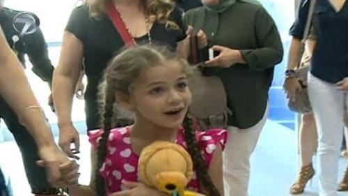 ON BİNLERCE ENDONEZYALI ELİFİ GÖRMEYE GELDİ