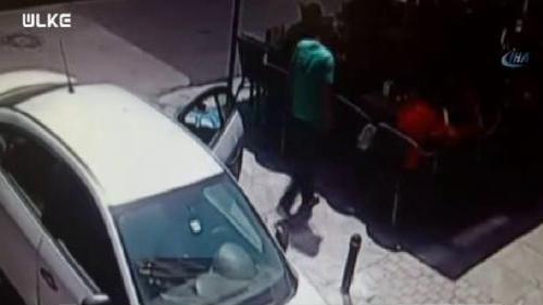 BU KADARINA DA PES DEDİRTEN KAPKAÇ