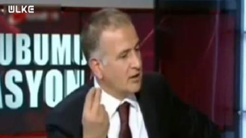 EKREM DUMANLI CANLI YAYINDA CUMHURBAŞKANI ERDOĞAN'I TEHDİT ETTİ