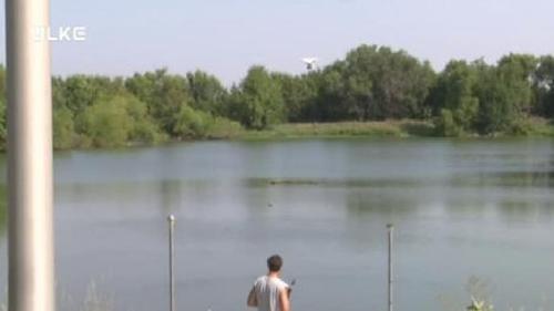 UZAKTAN KUMANDALI DRONE İLE BALIK TUTTU