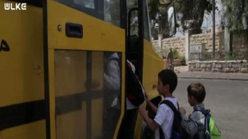 İSRAİL'İN HEDEFİNDE FİLİSTİNLİ ÇOCUKLAR VAR