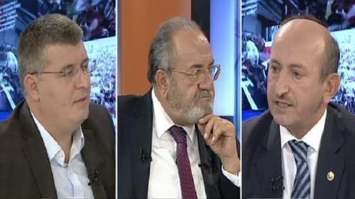 ANKARA GÜNDEMİ - 7 EYLÜL 2015