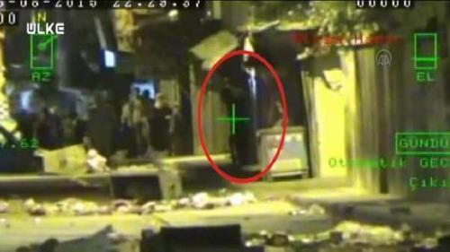 TERÖRİSTLER BÖYLE VURULDU