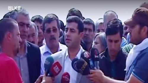 SELAHATTİN DEMİRTAŞ'IN KİRLİ PLANI 