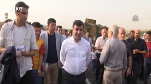 HDP HEYETİ CİZERE'YE GİTMEK İÇİN ISRAR EDİYOR