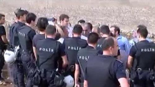 Selahattin Demirtaş Cizre Israrını Sürdürüyor