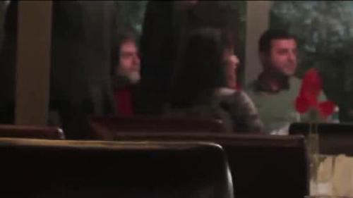 Selahattin Demirtaş'ın Masasında Kimler Oturuyor