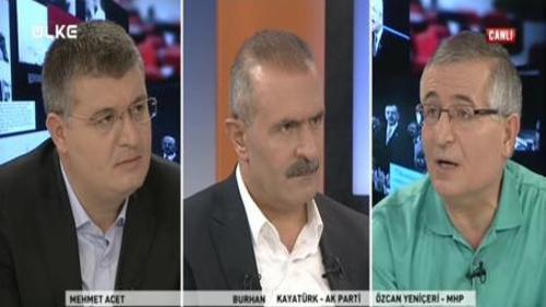 ANKARA GÜNDEMİ - 14 EYLÜL 2015