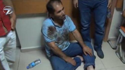 Terör Örgütünün Bıraktığı Bomba Elinde Patladı