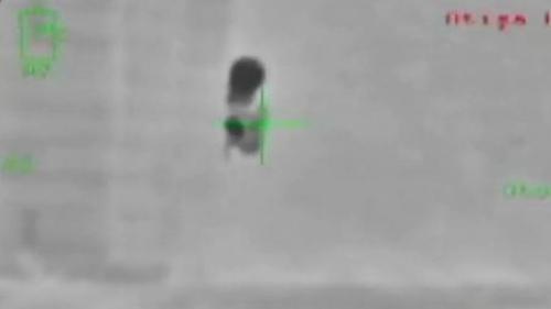 TERÖRİSTLER BÖYLE İNDİRİLDİ