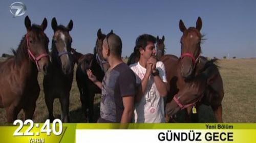 GÜNDÜZ GECE BU HAFTA BURSA'DA - 19 EYLÜL TANITIM