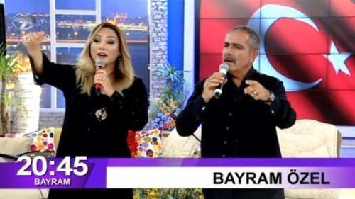 KANAL 7'DE BAYRAM