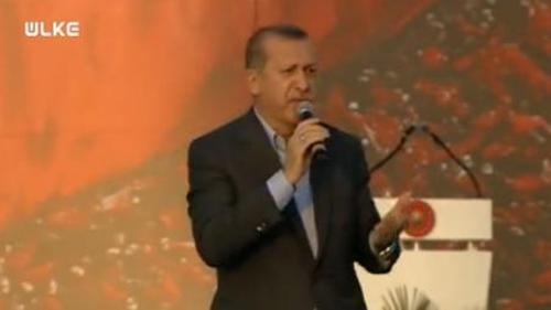 TERÖRLE MÜCADELE KARARLILIKLA SÜRDÜRÜLECEK