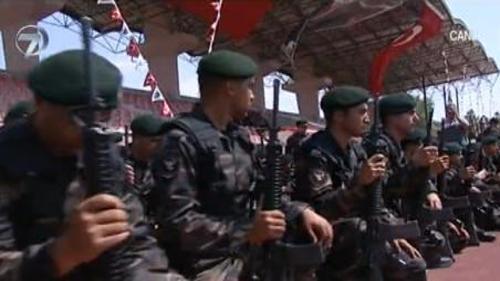 TERÖRLE MÜCADELEYE TAZE KAN: 5 BİN ÖZEL HAREKATÇI ALINACAK