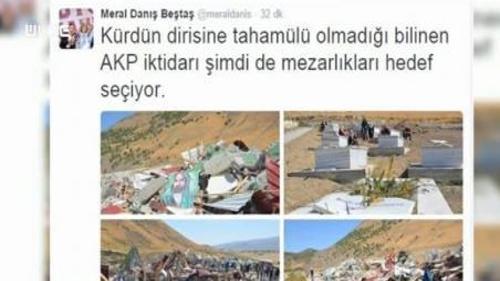 PKK'DAN CEMEVİ PROVOKASYONU