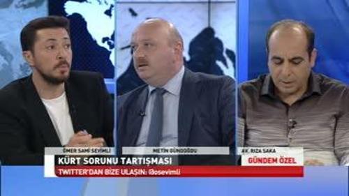 GÜNDEM ÖZEL - 11 EYLÜL 2015