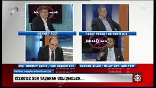 İSKELE SANCAK - 11 EYLÜL 2015