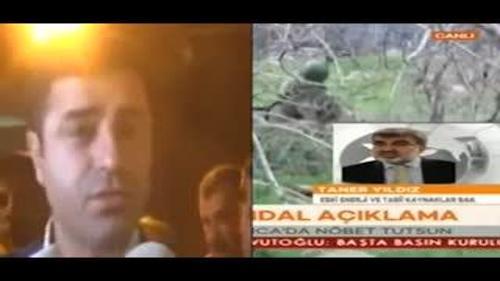 TANER YILDIZ'DAN SELAHATTİN DEMİRTAŞ'A SERT YANIT