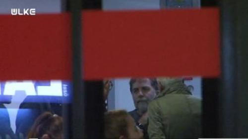 AHMET HAKAN SALDIRIYA UĞRADI