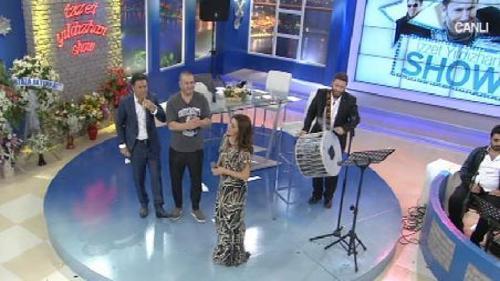 İZZET YILDIZHAN SHOW - 4 EKİM 2015