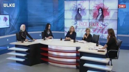İNCE FİKİR - 10 EKİM 2015