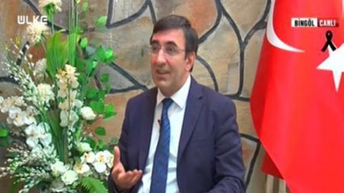 AKŞAM BASKISI - CEVDET YILMAZ - 13 EKİM 2015