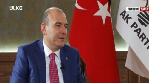 SIRADIŞI - SÜLEYMAN SOYLU - 16 EKİM 2015