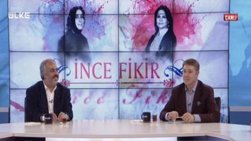 İNCE FİKİR - 17 EKİM 2015