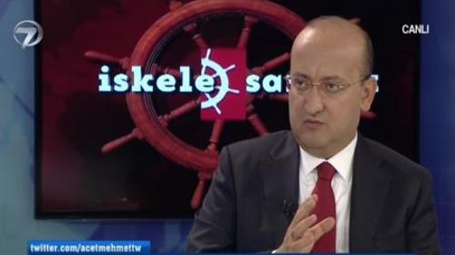 İSKELE SANCAK - YALÇIN AKDOĞAN - 19 EKİM 2015