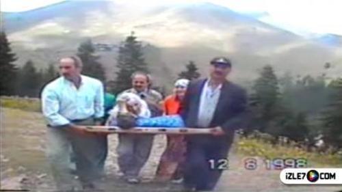 AHIR KAPISINDAN YAPILAN SEDYEDEN BUGÜNLERE