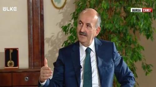 AKŞAM BASKISI - MEHMET MÜEZZİNOĞLU - 20 EKİM 2015