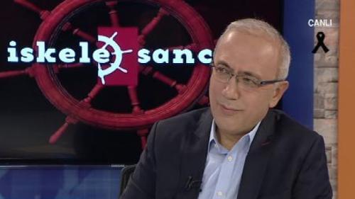 İSKELE SANCAK - LÜTFİ ELVAN - 12 EKİM 2015