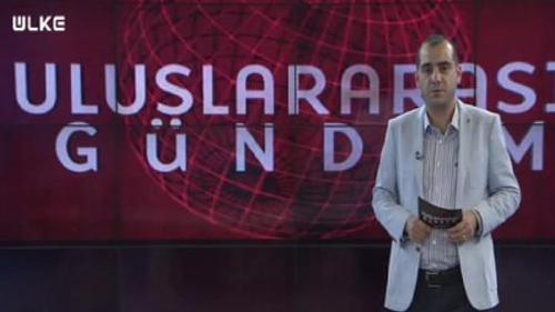 ULUSLARARASI GÜNDEM - 24 EKİM 2015